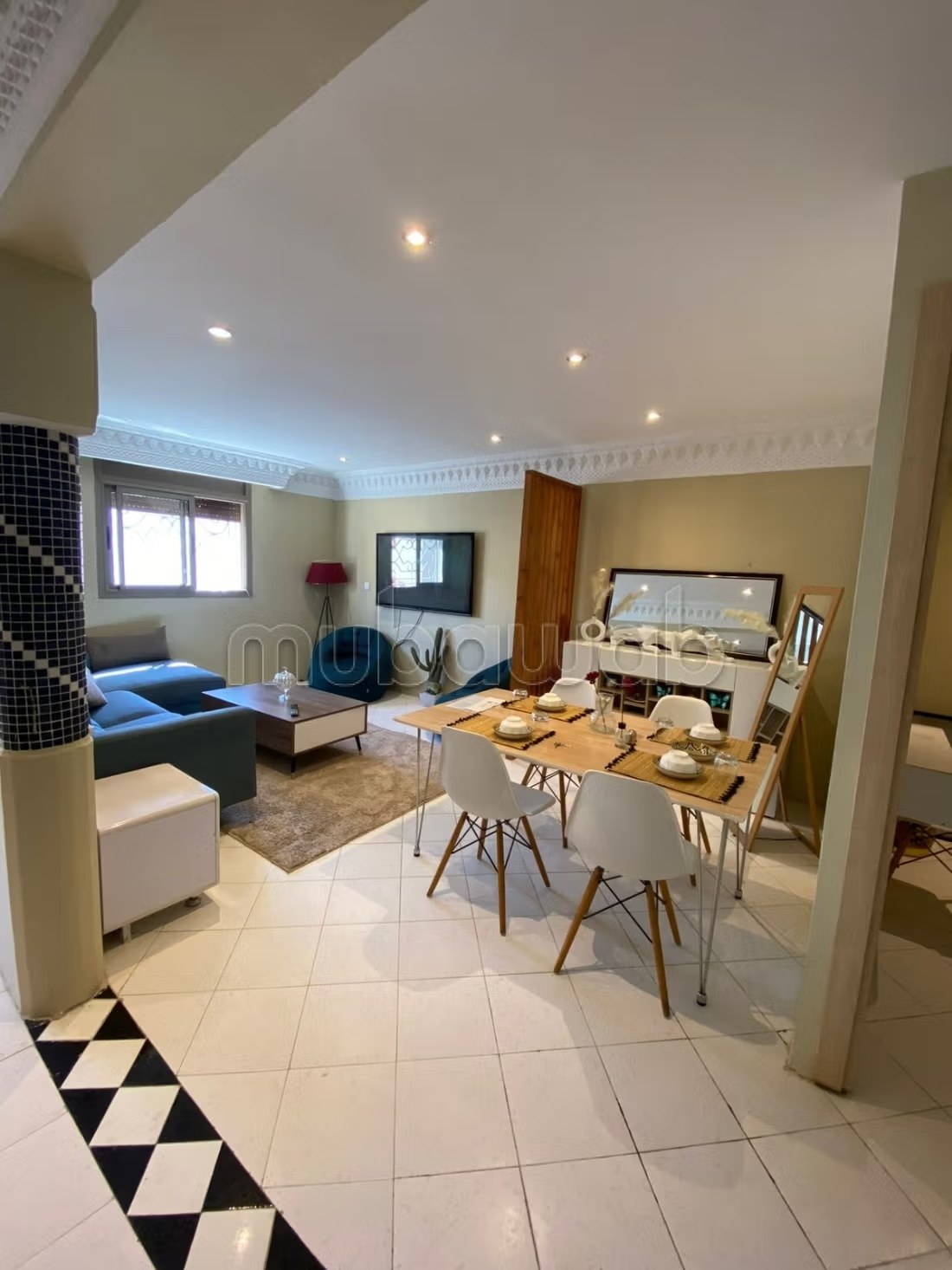 Appartement proche de la gare Agdal - Photo 11
