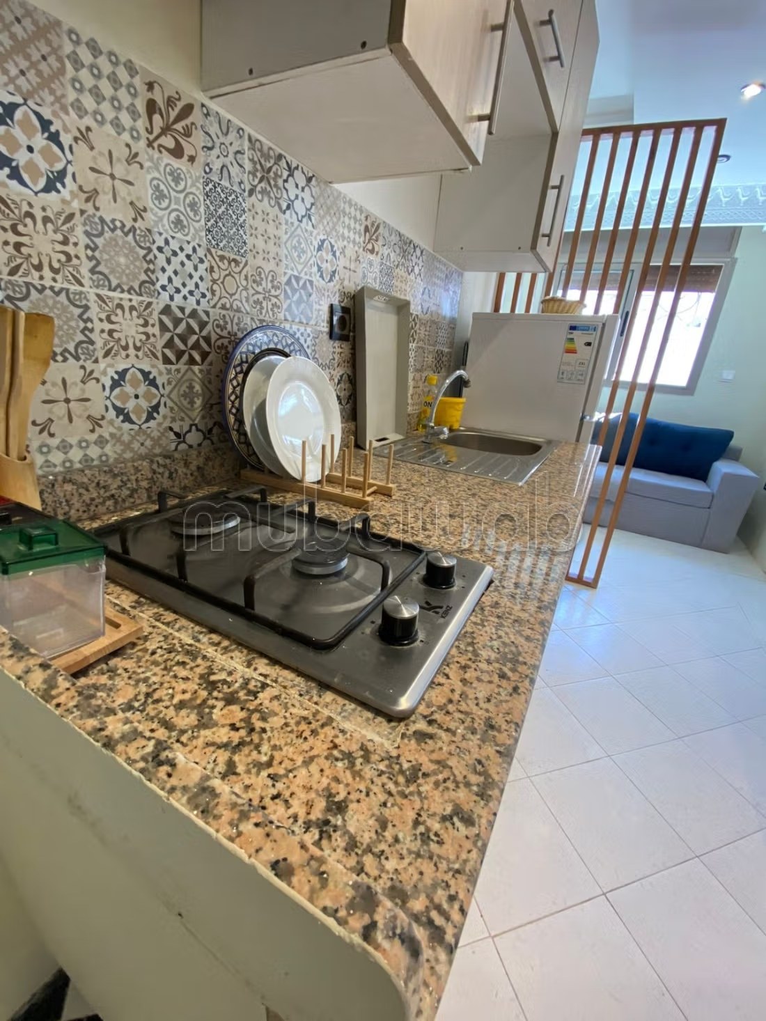 Appartement proche de la gare Agdal - Photo 6