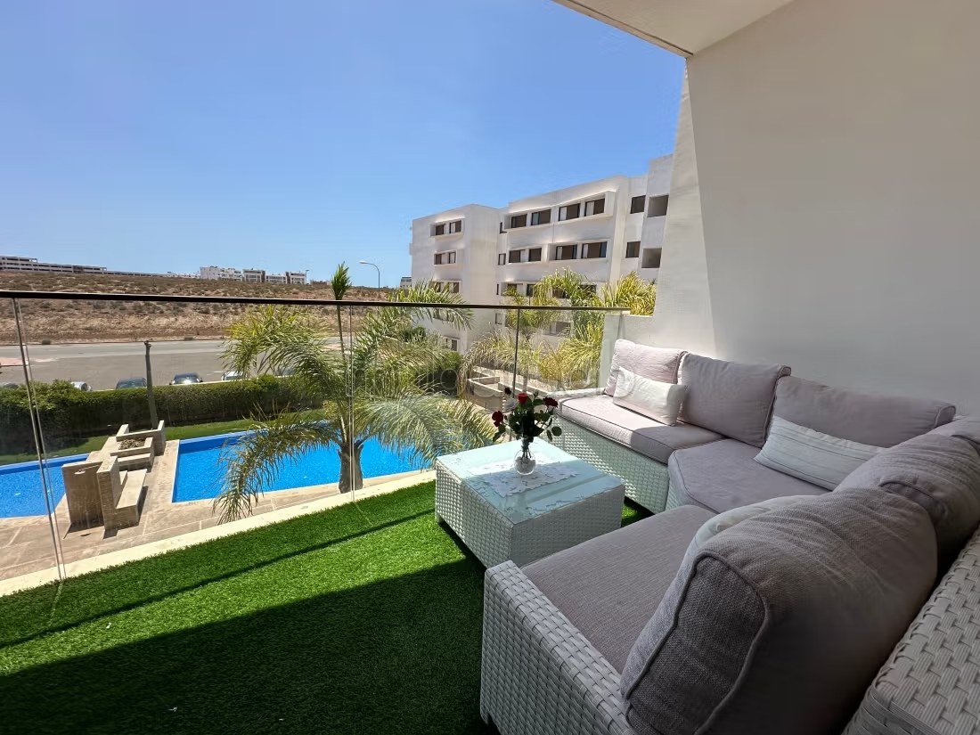 Appartement Luxe 3CH Vue Piscine Founty - Photo 16