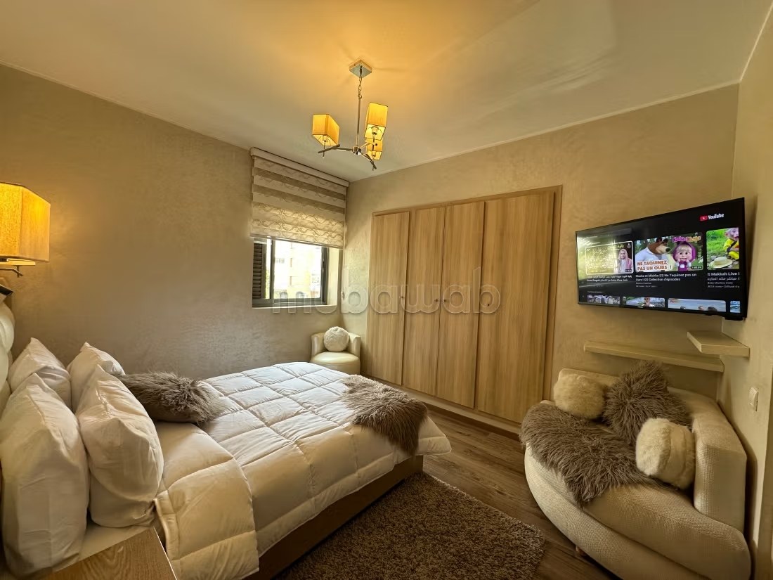 Appartement Luxe 3CH Vue Piscine Founty - Photo 26