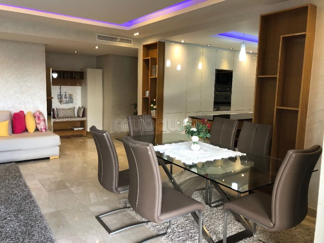 Appartement Luxe 3CH Vue Piscine Founty - Photo 5