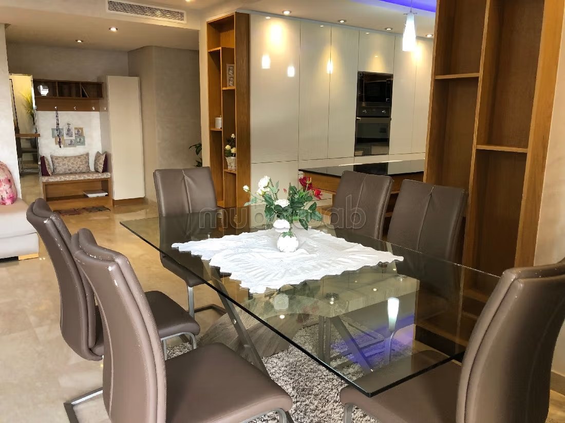 Appartement Luxe 3CH Vue Piscine Founty - Photo 6