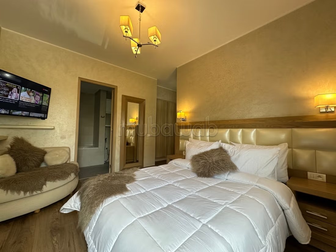 Appartement Luxe 3CH Vue Piscine Founty - Photo 29