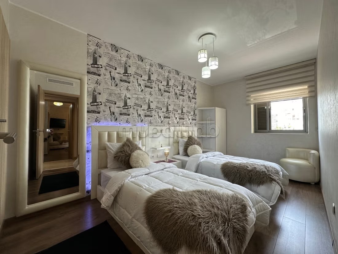 Appartement Luxe 3CH Vue Piscine Founty - Photo 21