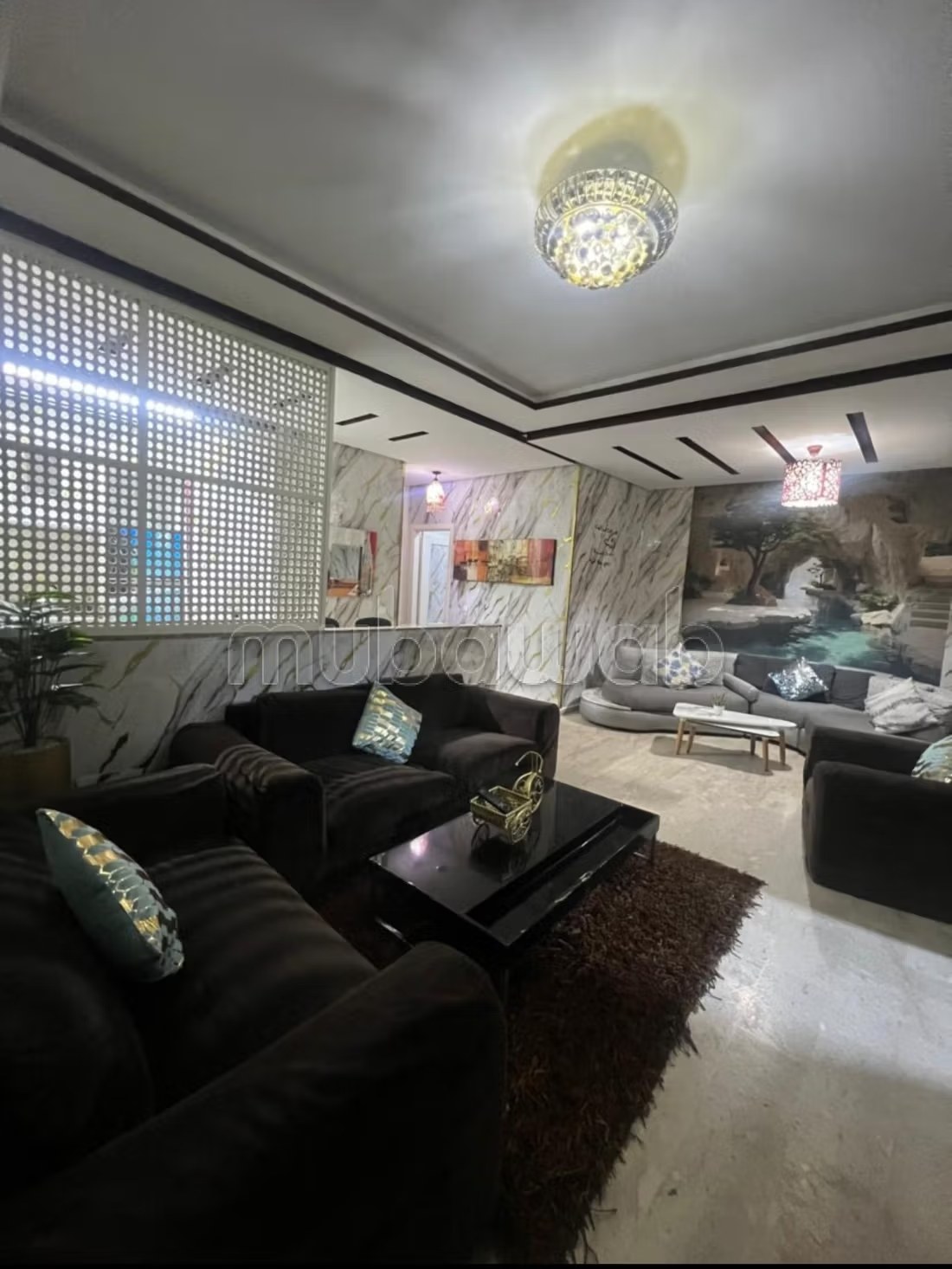 Location saisonnière à Sidi Rahal. 2 pièces confortables. Concierge et piscine - Photo 2