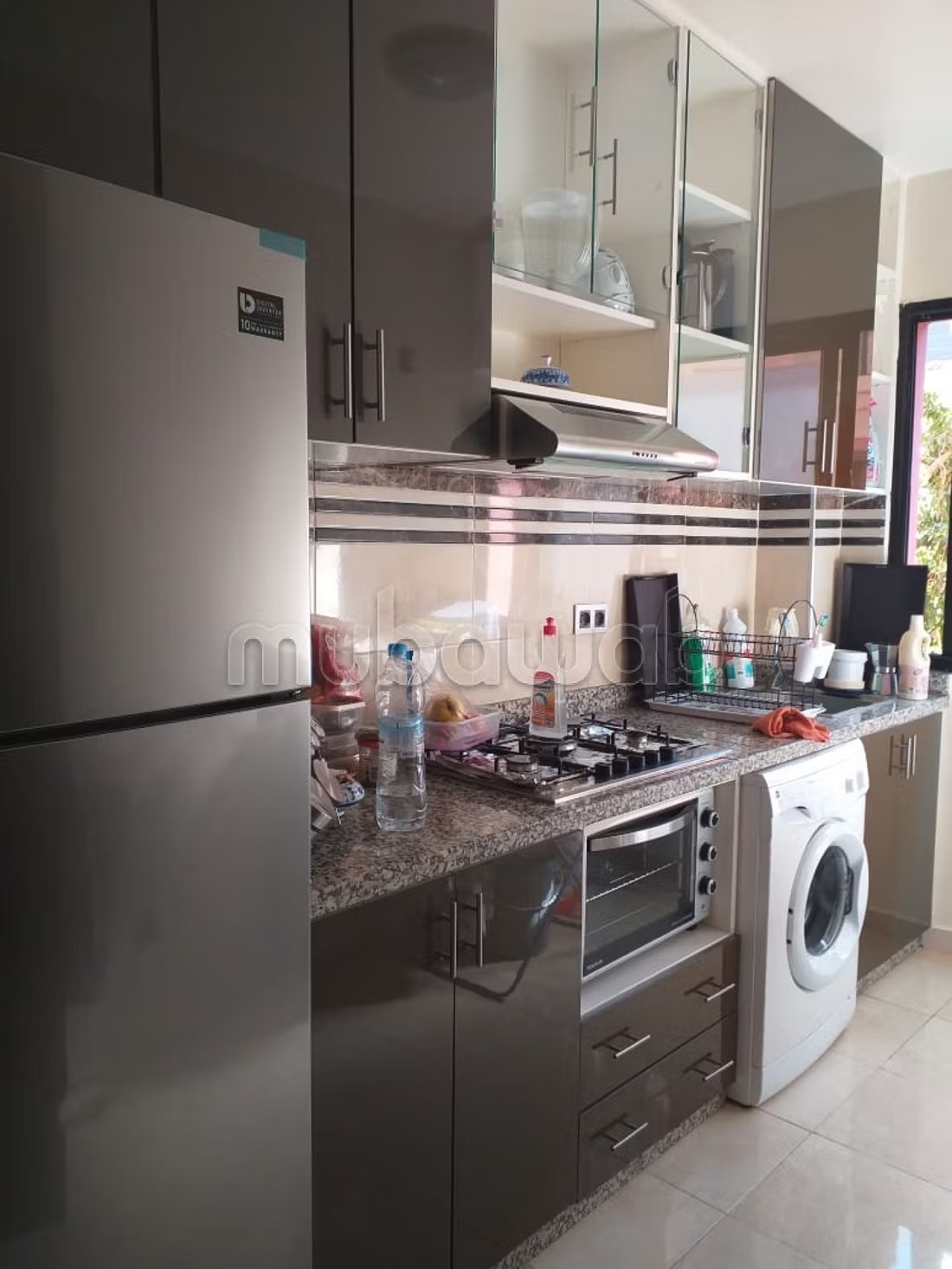 Appartement Haut Standing Tawhid Portes de Gueliz