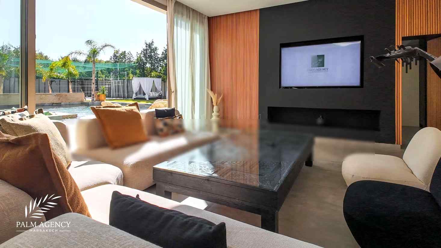 Magnifique Villa AWAL, 6 suites & piscine chauffée - Photo 8