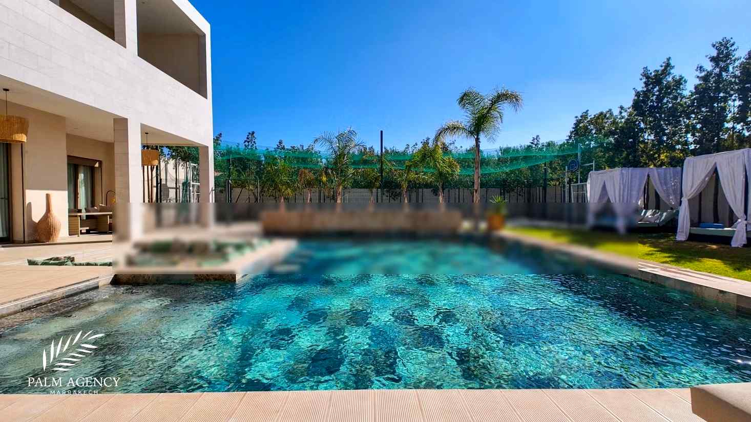 Magnifique Villa AWAL, 6 suites & piscine chauffée - Photo 2