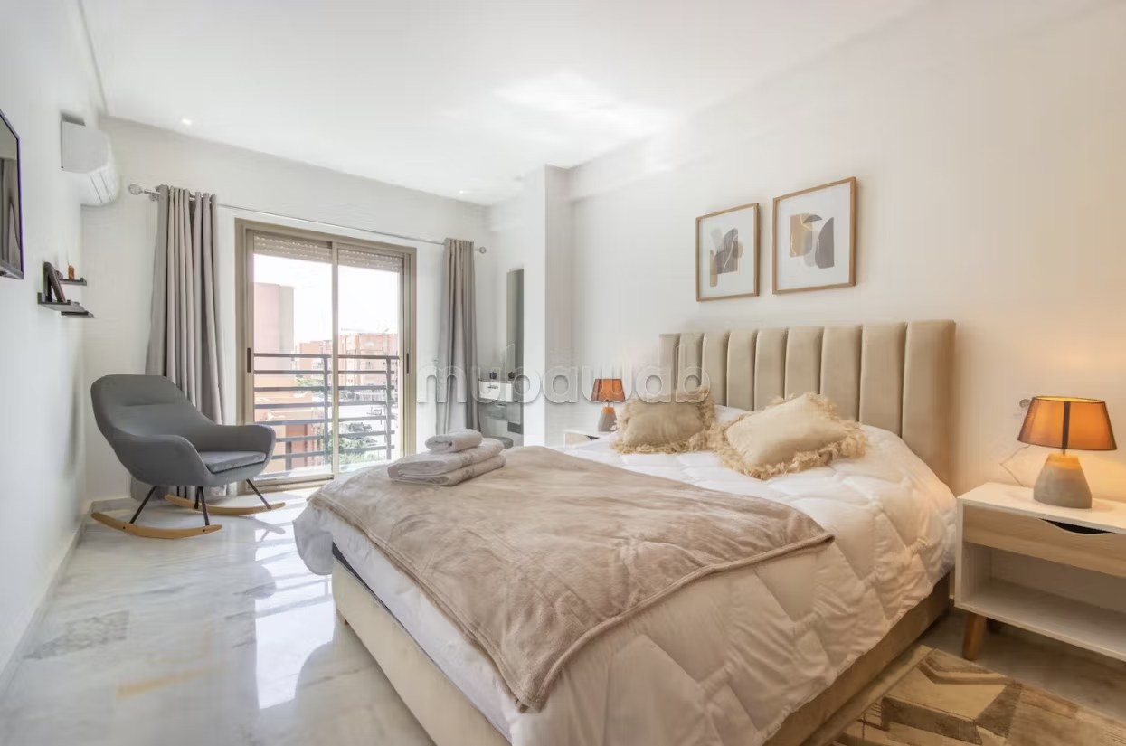 Appartement Moderne Guéliz 2 Chambres - Photo 6
