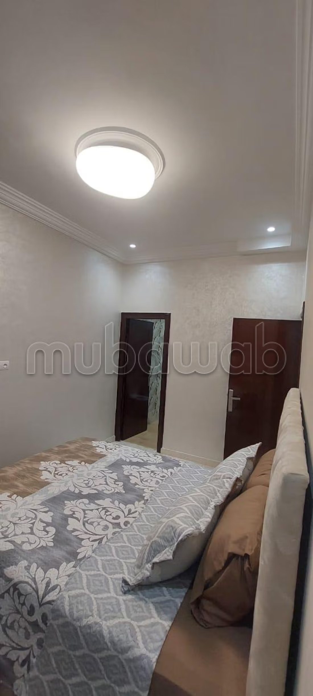 Location saisonnière à Talborjt. 2 chambres agréables. Garage et terrasse - Photo 12