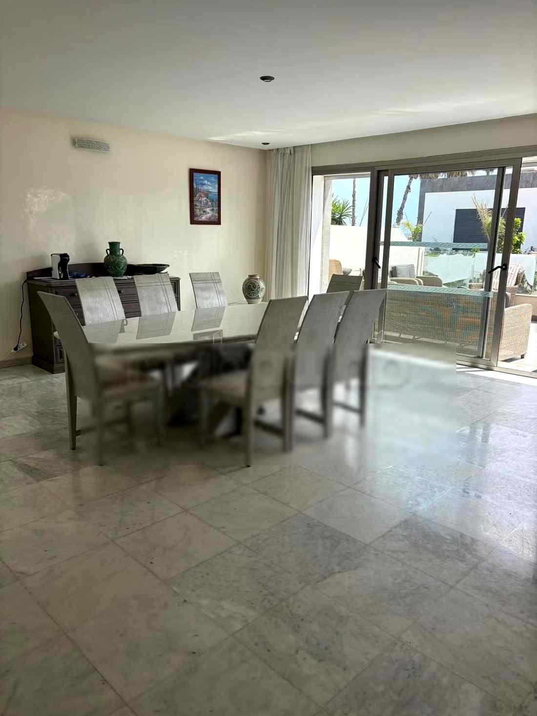 Spacieuse villa avec vue sur mer à Mdiq - Photo 14