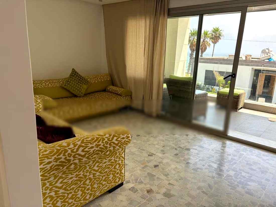 Spacieuse villa avec vue sur mer à Mdiq - Photo 4