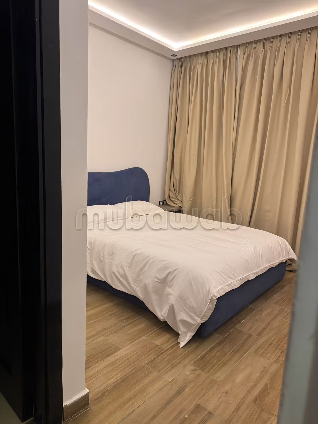 Appartement de vacances à louer à Bab Al Bahar. 2 chambres. Tout confort avec piscine et cheminée - Photo 7