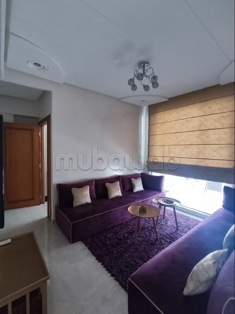 Appart 3 ch a c 2sdb salon clim wifi IPTV - Photo 7