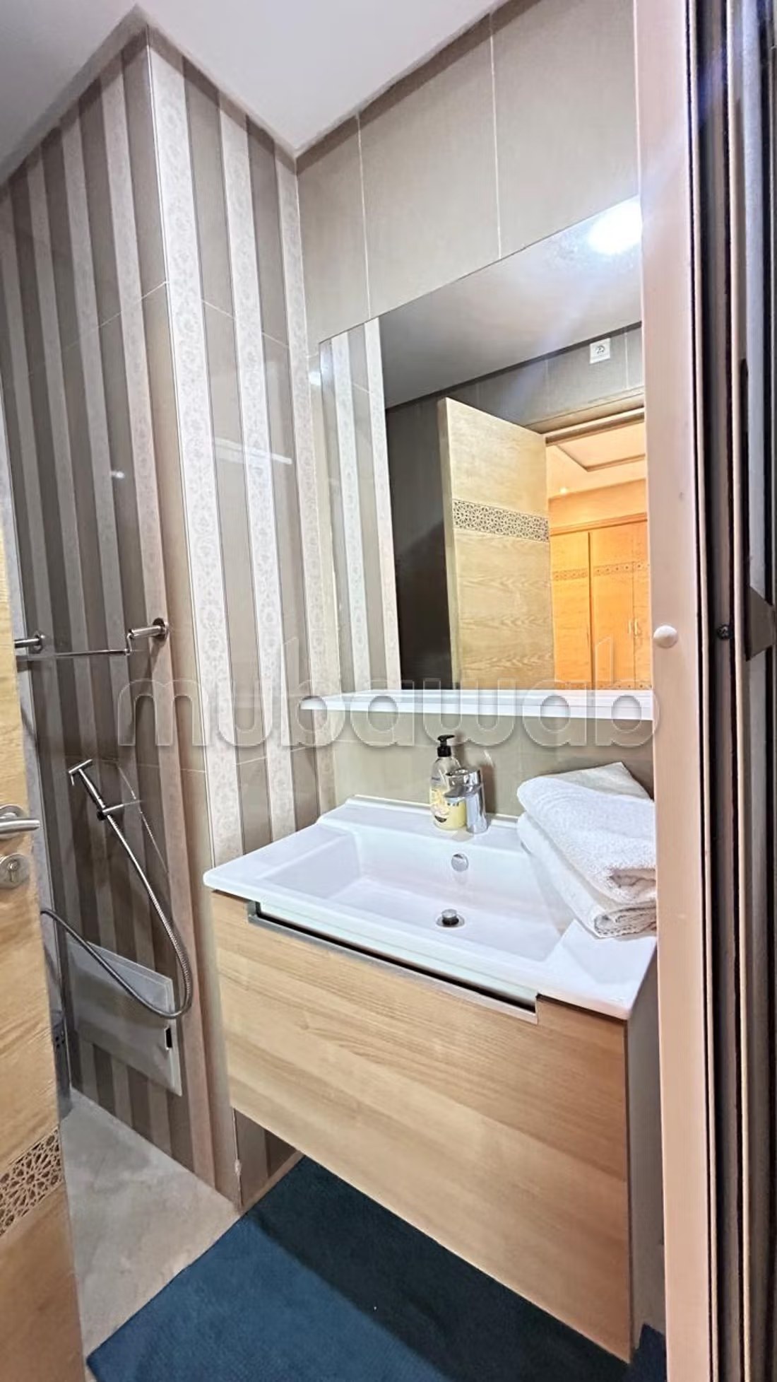 Merveilleuse appartement a louer par jour
