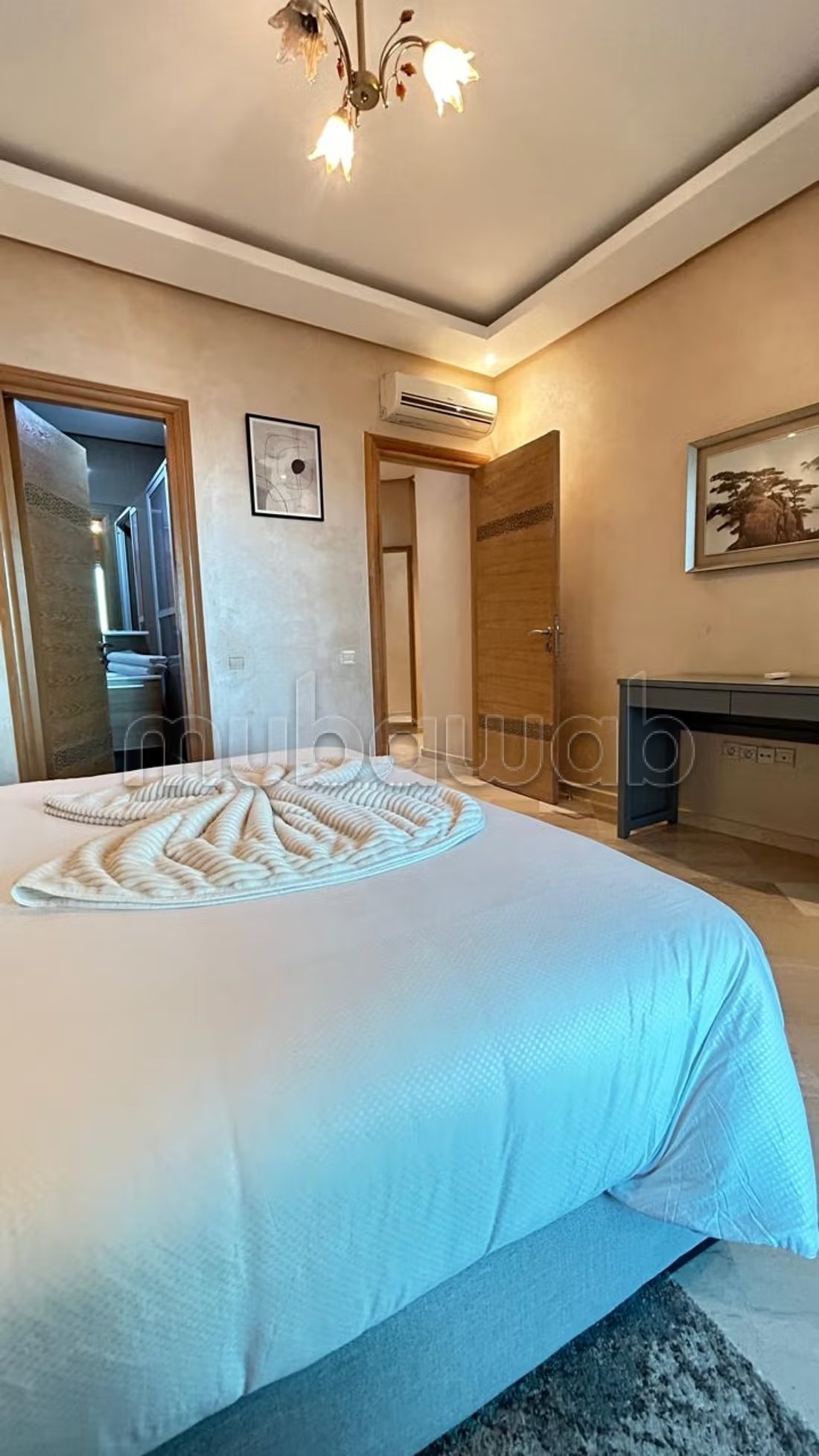 Merveilleuse appartement a louer par jour - Photo 9