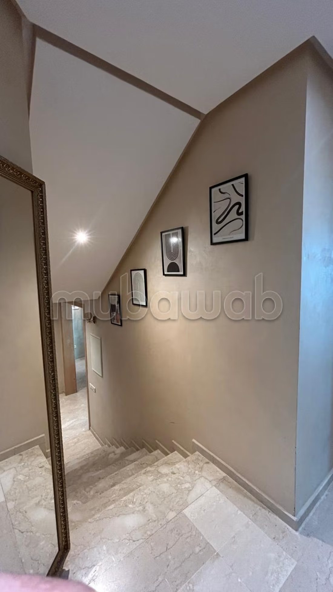 Merveilleuse appartement a louer par jour - Photo 12
