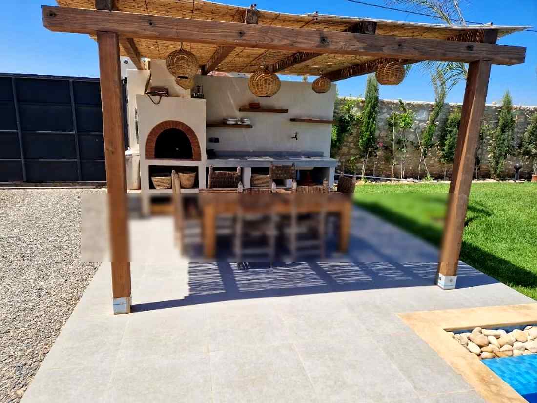 Villa avec piscine sans vis à vis - Photo 6