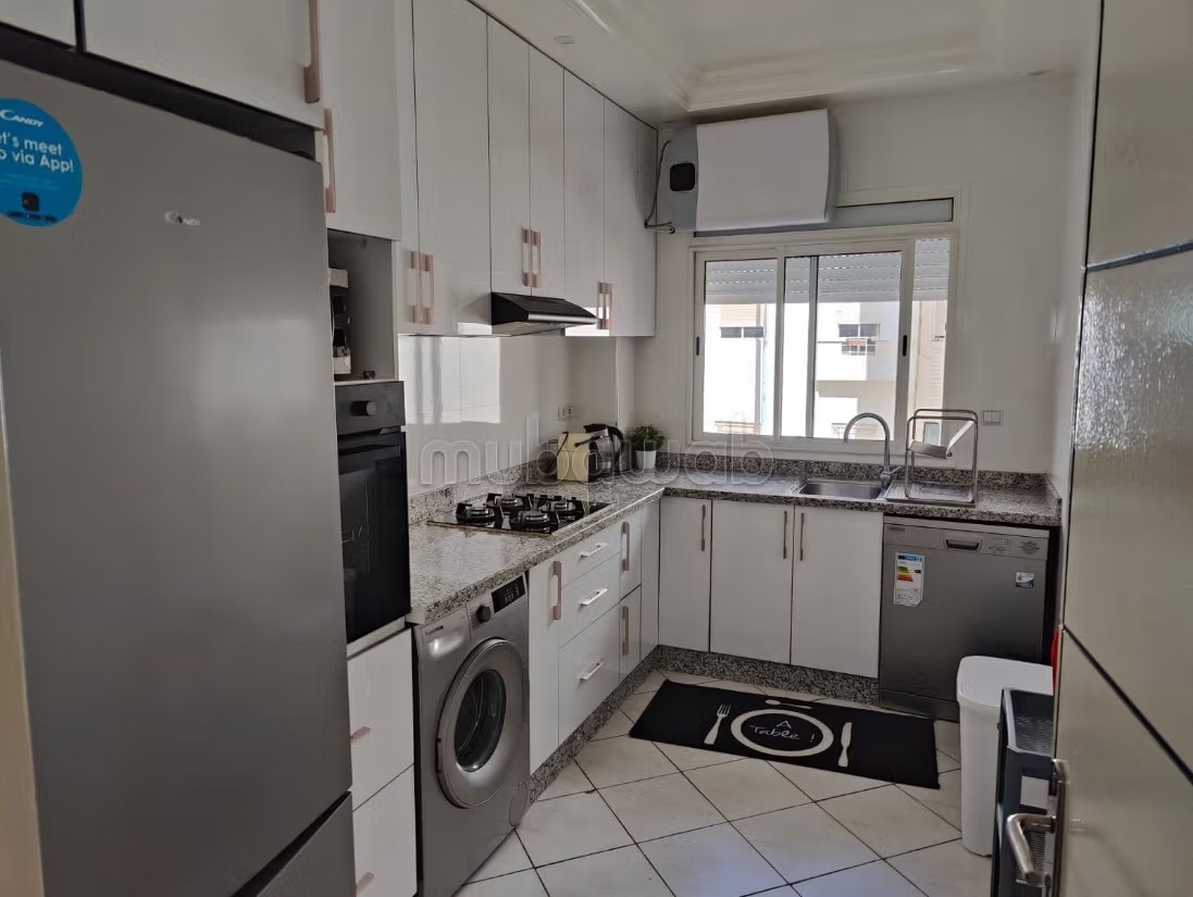 Appartement moderne et confortable à louer
