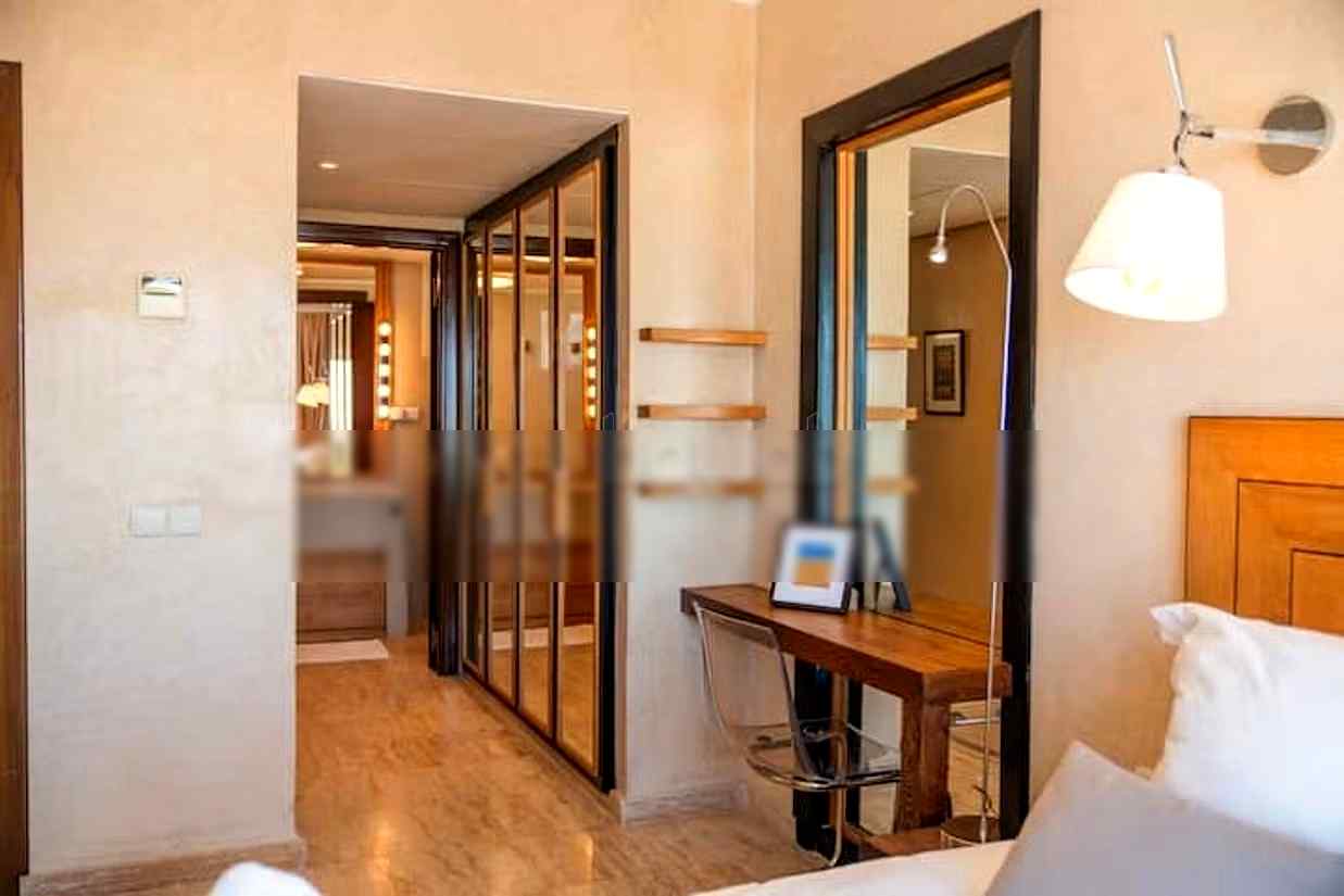 Appartement de vacances à louer à Le boulevard Mohammed V. 
3 grandes pièces. 
Nombres minimum de nuits 2 - Photo 8