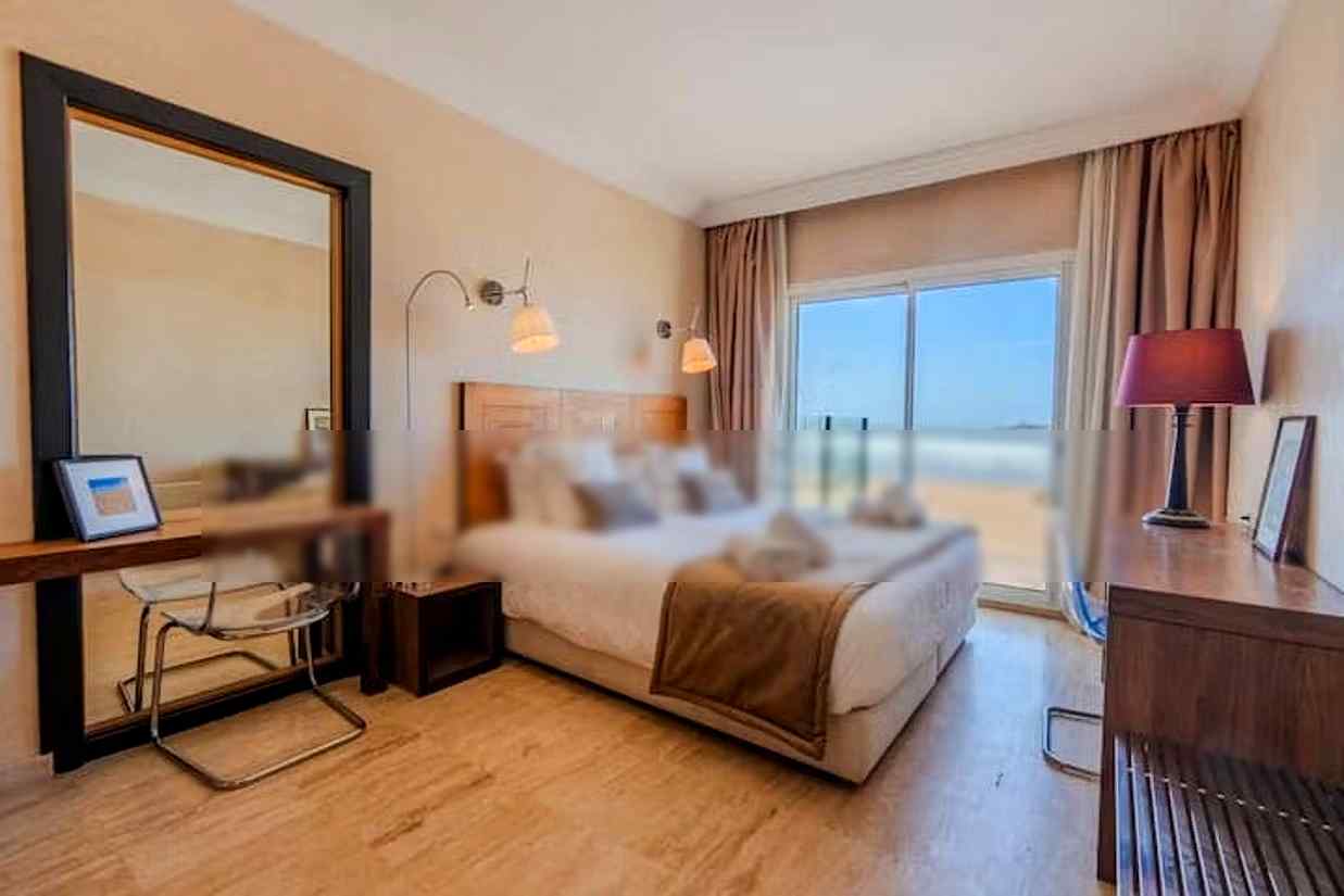 Appartement de vacances à louer à Le boulevard Mohammed V. 
3 grandes pièces. 
Nombres minimum de nuits 2 - Photo 13