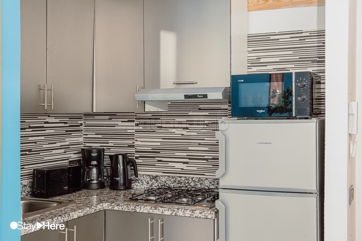 Appartement Moderne à Agdal avec Garage Arribat Center - Photo 14