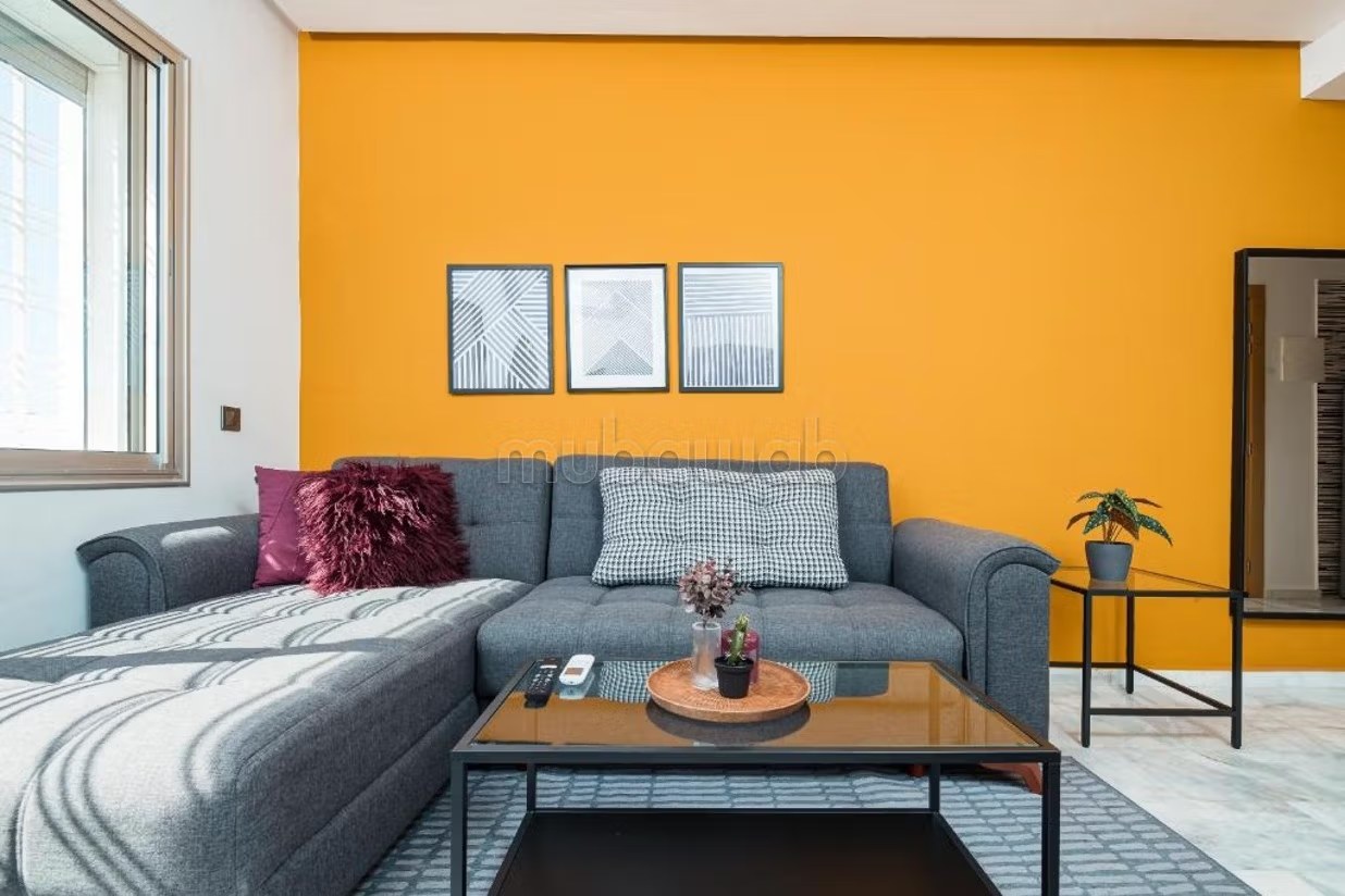 Appartement Moderne à Agdal avec Garage Arribat Center - Photo 3