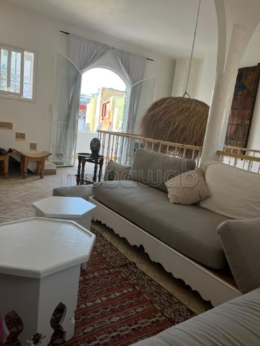 RIAD entièrement rénové avec terrasses et vue mer, ancienne médina de Tanger - Photo 5