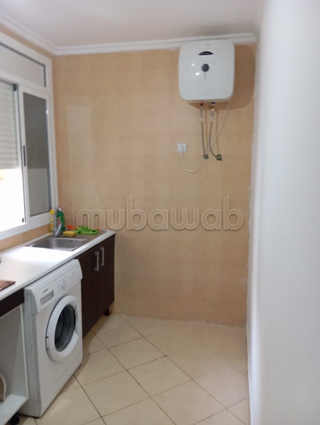 Location d'un appartement en Centre ville. 2 chambres agréables. TV