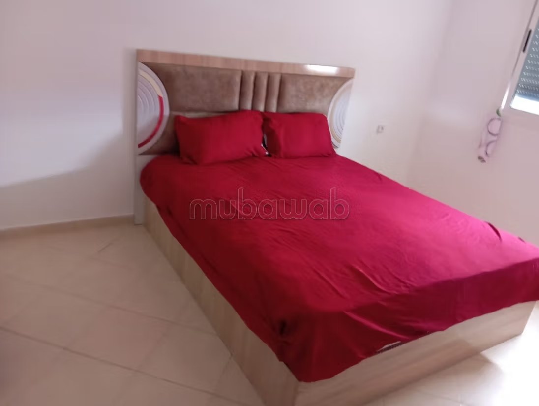 Location d'un appartement en Centre ville. 2 chambres agréables. TV