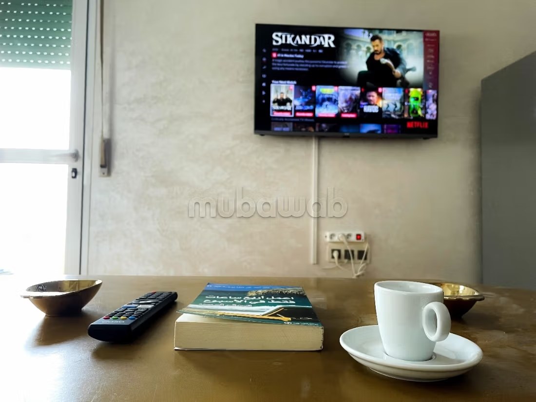 Studio a coté du Stade Perfect for AFCON 2025 - Photo 10
