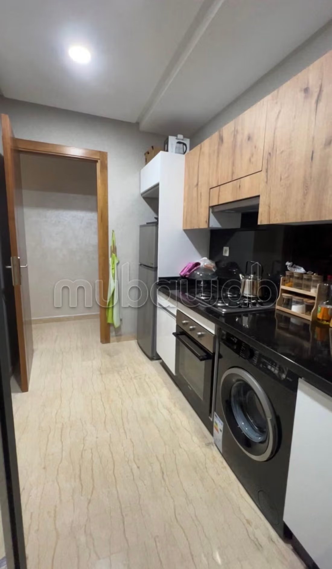 Appartements à louer à Aïn Sebaâ. 3 pièces. Avec garage et ascenseur - Photo 8