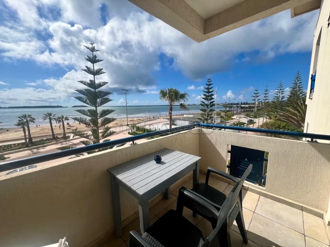 Location d'un appartement à Le boulevard Mohammed V. 2 pièces confortables. Vue sur mer et porte blindée - Photo 15