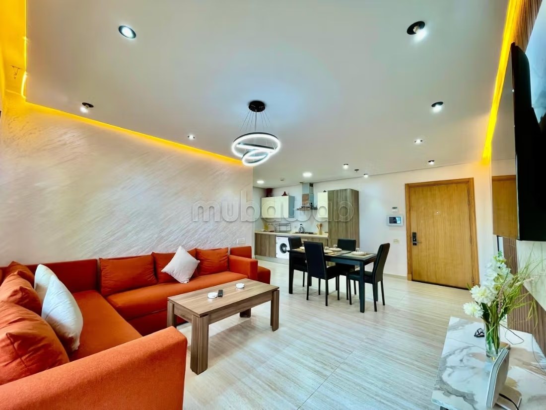 Appartements à louer à Casablanca Marina. 3 pièces. Vue imprenable sur la mer - Photo 6