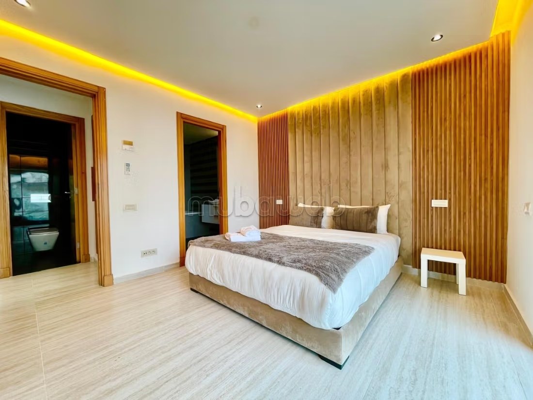 Appartements à louer à Casablanca Marina. 3 pièces. Vue imprenable sur la mer - Photo 15
