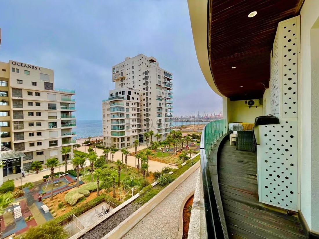 Appartements à louer à Casablanca Marina. 3 pièces. Vue imprenable sur la mer - Photo 2