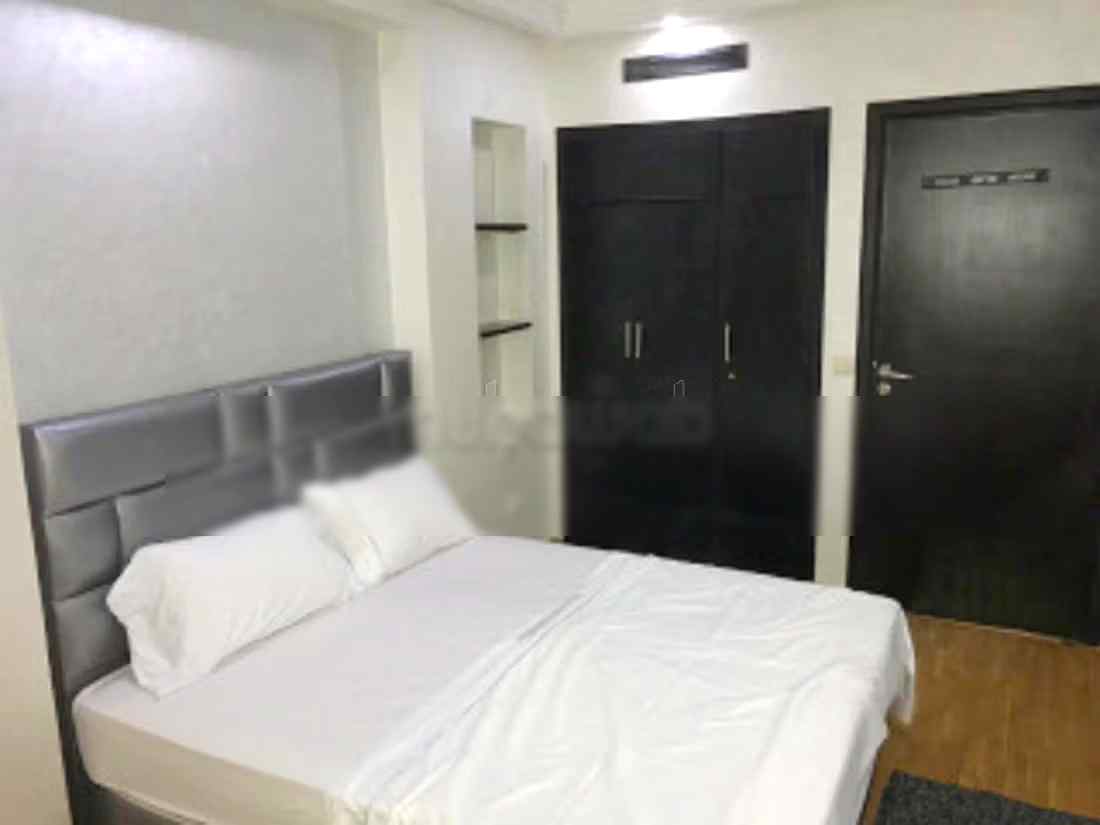 Location de vacances Casablanca salon deux chambres - Photo 6