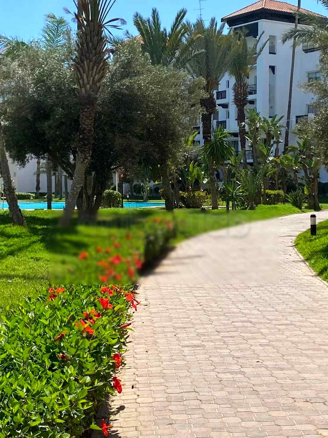Appartements de vacances à louer  - Hay Qods, Agadir