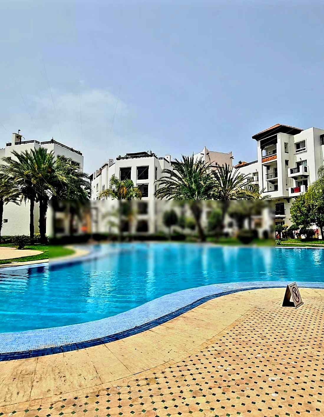 Appartements de vacances à louer  - Hay Qods, Agadir - Photo 495