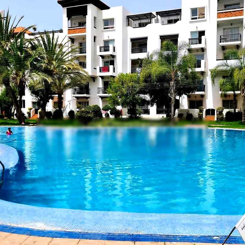 Appartements de vacances à louer  - Hay Qods, Agadir - Photo 502