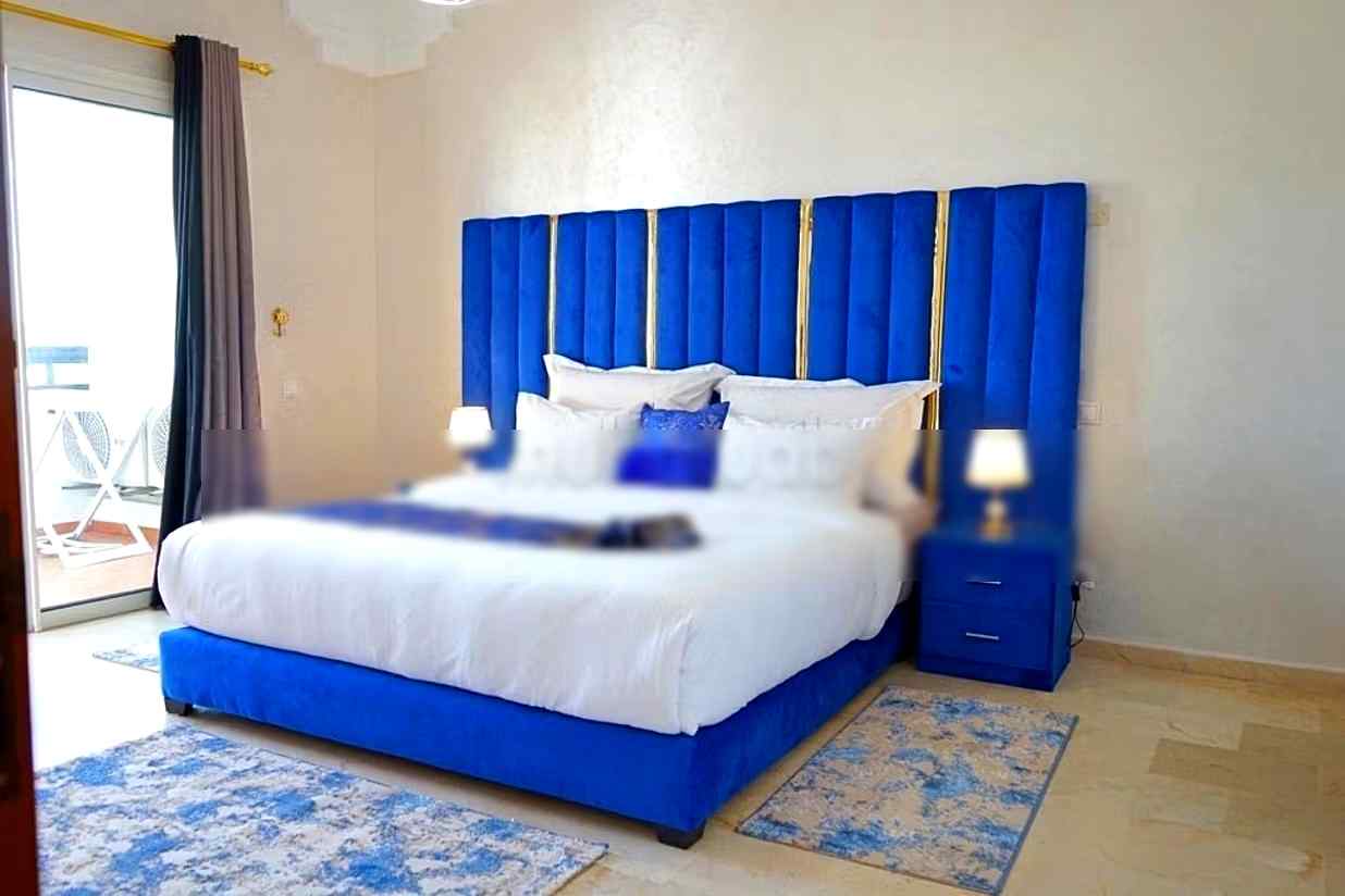 Appartements de vacances à louer  - Hay Qods, Agadir - Photo 351