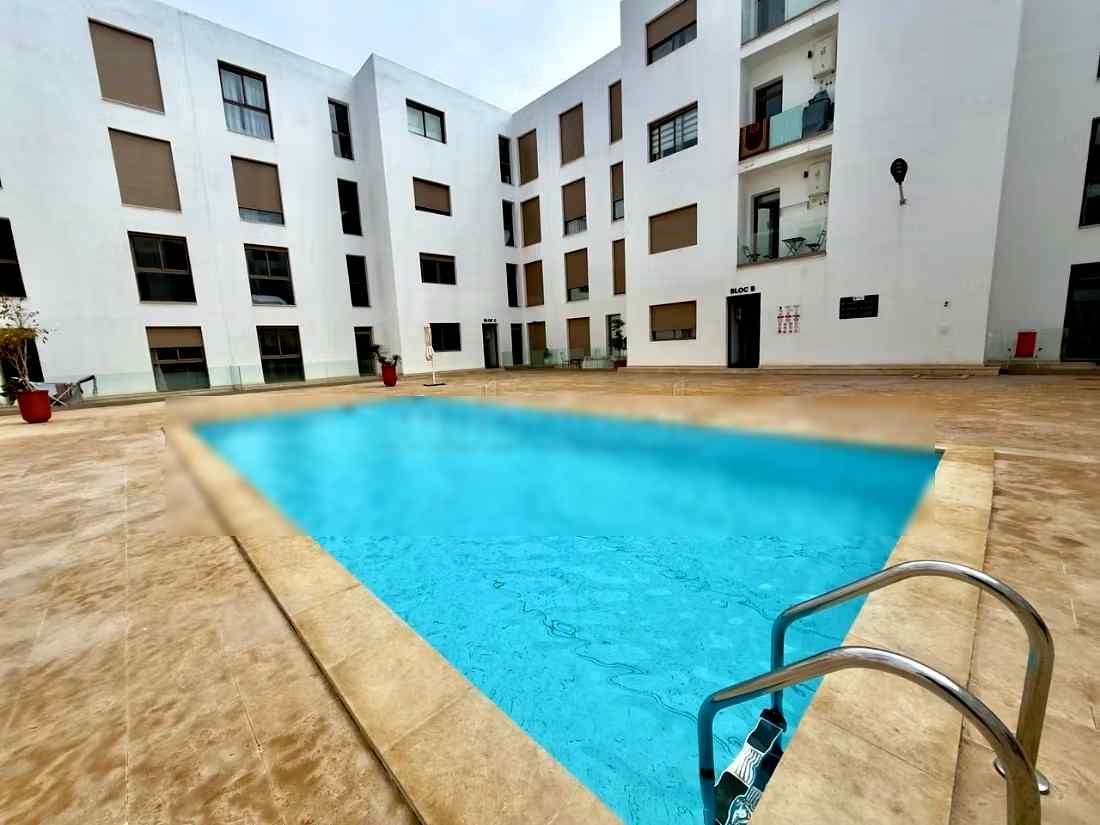 Appartements de vacances à louer  - Hay Qods, Agadir - Photo 142