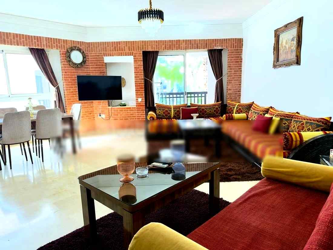 Appartements de vacances à louer  - Hay Qods, Agadir - Photo 136