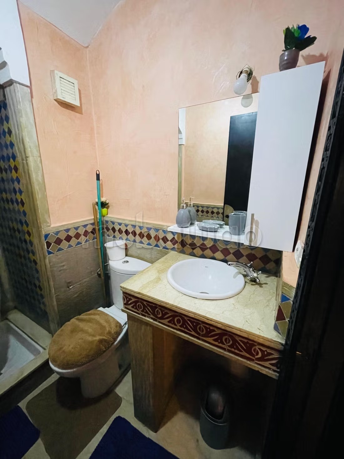 Jolie appartement en location par jour à Marrakech
