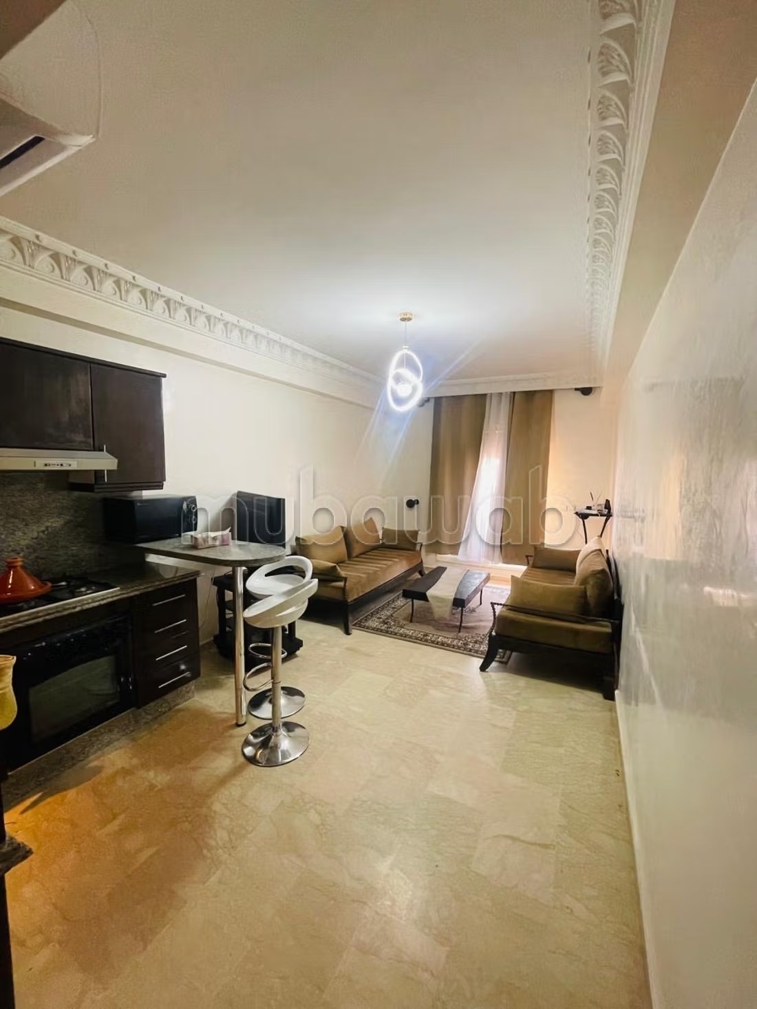 Jolie appartement en location par jour à Marrakech - Photo 7