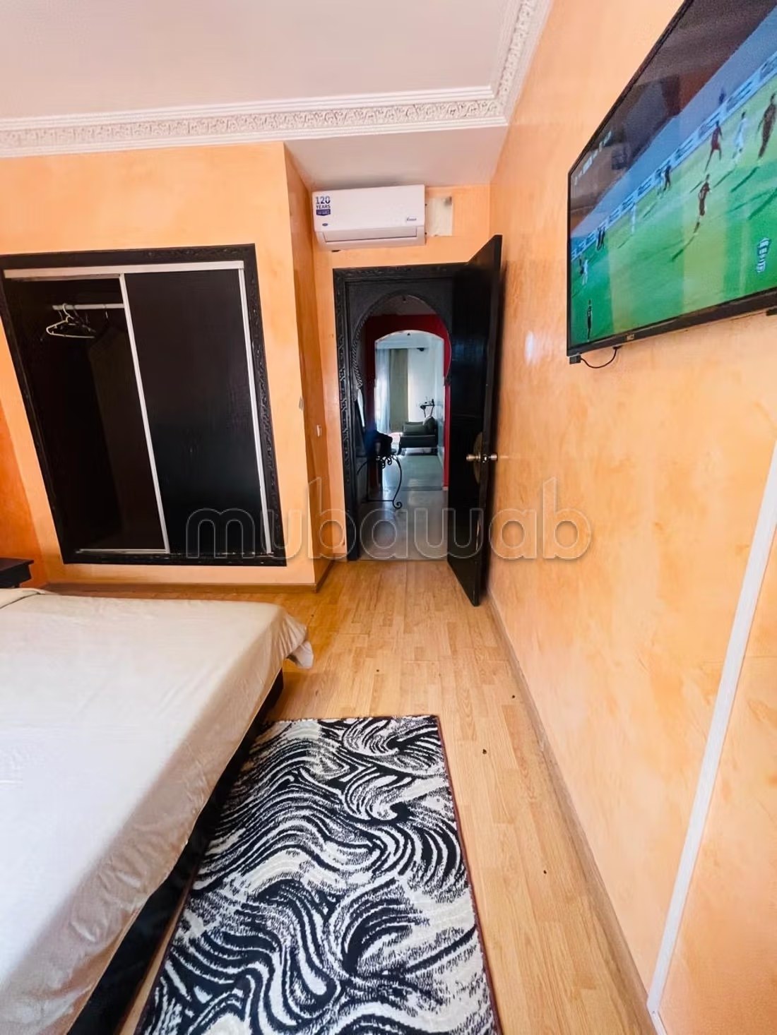 Jolie appartement en location par jour à Marrakech - Photo 8