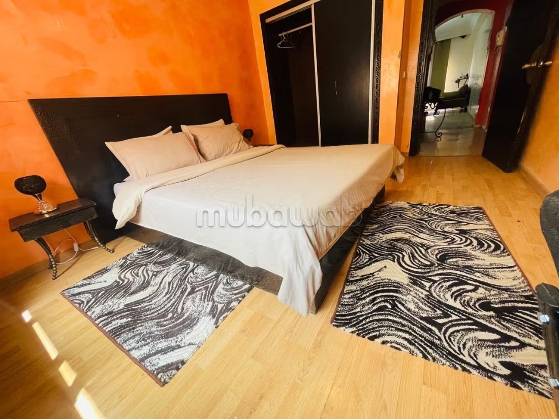 Jolie appartement en location par jour à Marrakech - Photo 6