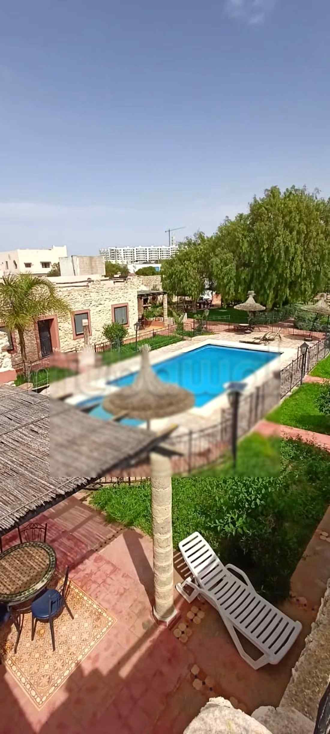 Villa de standing à louer pour vos vacances à Essaouira 
El Jadida. 2 belles chambres. Nombres minimum de nuits 2 - Photo 8
