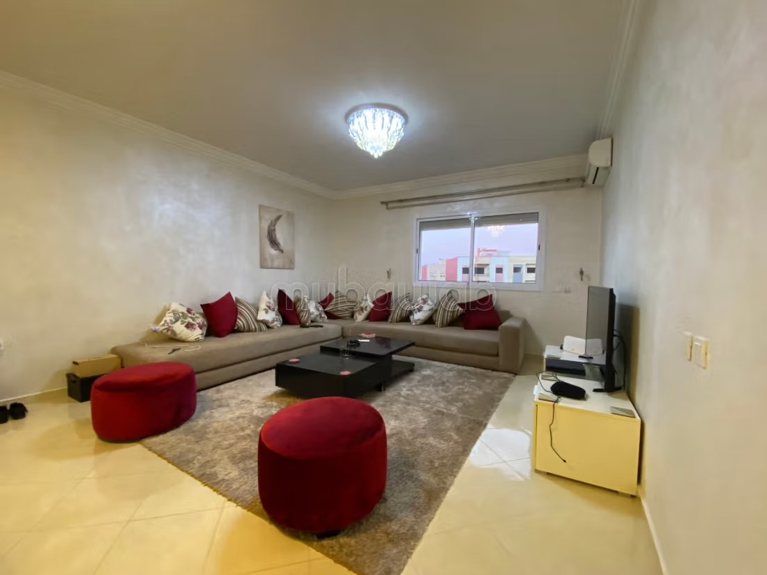 Appartement de vacances à louer à Route ain Chkaf. 
2 chambres. 
Nombre minimum de nuitées 1
