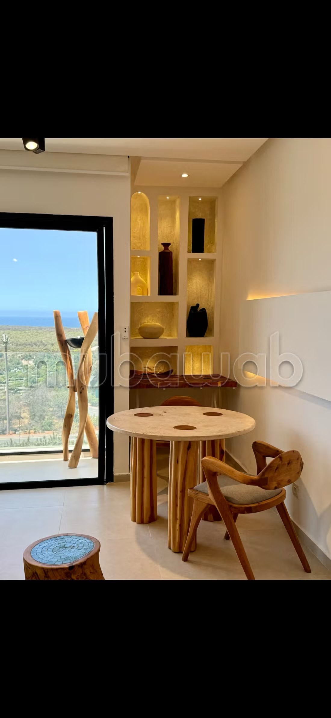 Unique Appartement 1 Bedroom à 100m du grand stade Moulay Abdellah - Photo 4